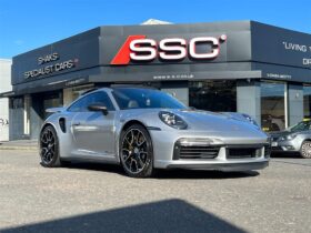 Porsche 911  – 3.7T 992 Turbo S PDK 4WD Euro 6 (s/s) 2dr