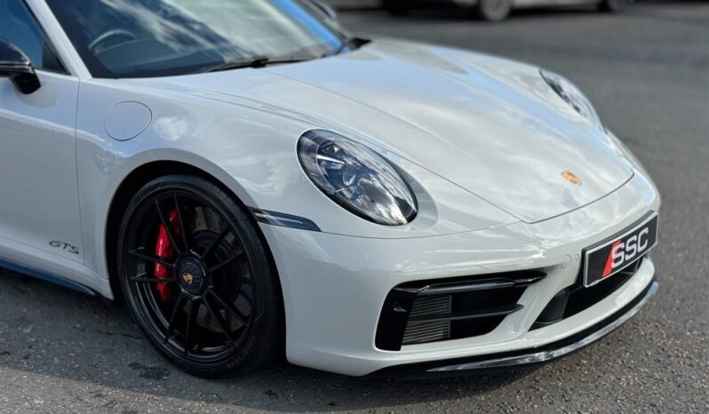 
								Porsche 911 –  3.0T 992 Carrera GTS PDK Euro 6 (s/s) 2dr full									