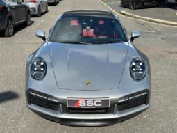 
										Porsche 911 –  3.7T 992 Turbo PDK 4WD Euro 6 (s/s) 2dr full									