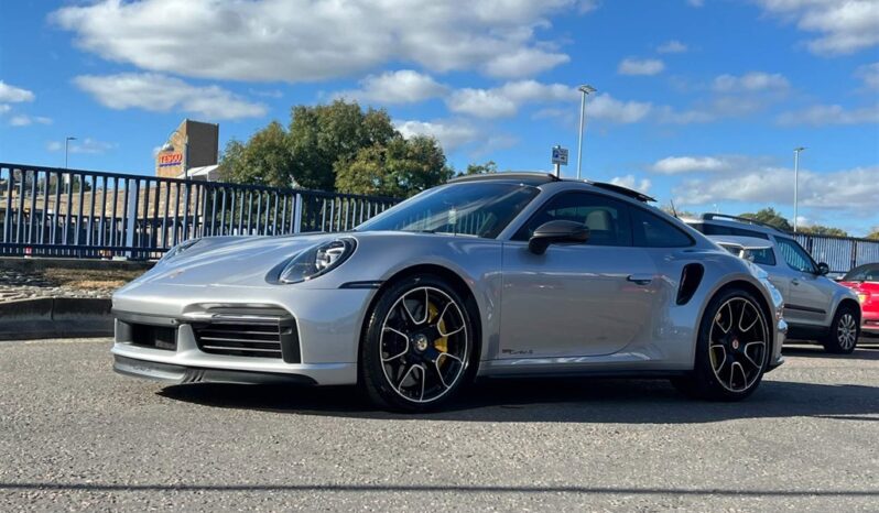 
								Porsche 911  – 3.7T 992 Turbo S PDK 4WD Euro 6 (s/s) 2dr full									