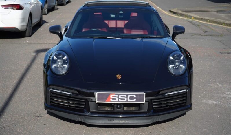 
								Porsche 911 –  3.7T 992 Turbo S PDK 4WD Euro 6 (s/s) 2dr full									