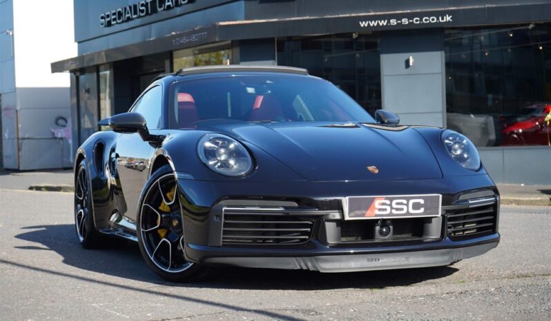 
								Porsche 911 –  3.7T 992 Turbo S PDK 4WD Euro 6 (s/s) 2dr full									