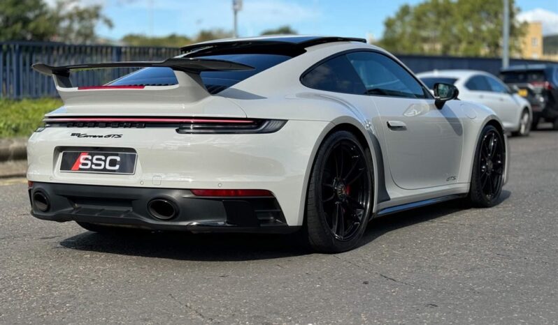 
								Porsche 911 –  3.0T 992 Carrera GTS PDK Euro 6 (s/s) 2dr full									