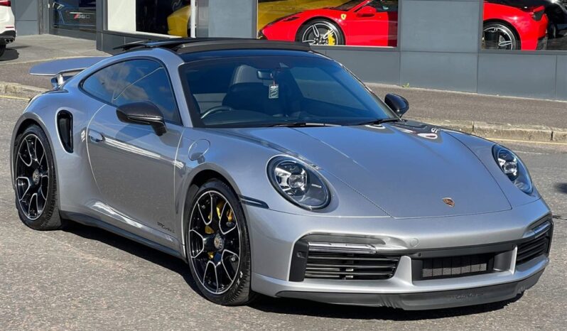 
								Porsche 911  – 3.7T 992 Turbo S PDK 4WD Euro 6 (s/s) 2dr full									