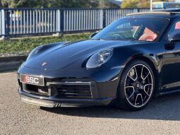 
										Porsche 911 –  3.7T 992 Turbo S PDK 4WD Euro 6 (s/s) 2dr full									