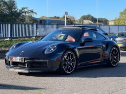 
										Porsche 911 –  3.7T 992 Turbo S PDK 4WD Euro 6 (s/s) 2dr full									