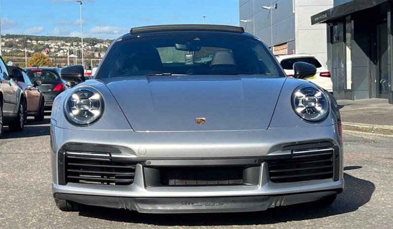 
								Porsche 911  – 3.7T 992 Turbo S PDK 4WD Euro 6 (s/s) 2dr full									