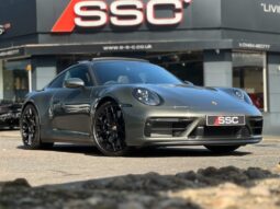 
										Porsche 911 –  3.0T 992 Carrera GTS PDK Euro 6 (s/s) 2dr full									