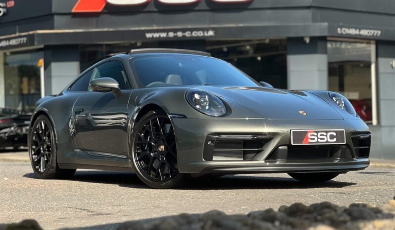 
								Porsche 911 –  3.0T 992 Carrera GTS PDK Euro 6 (s/s) 2dr full									