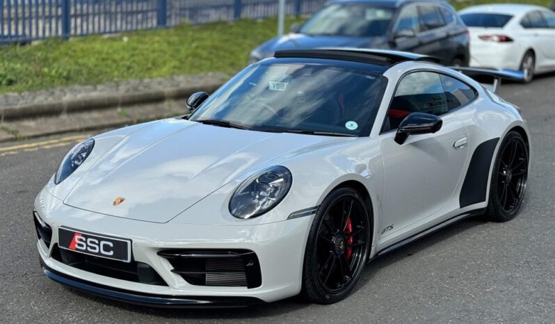 
								Porsche 911 –  3.0T 992 Carrera GTS PDK Euro 6 (s/s) 2dr full									