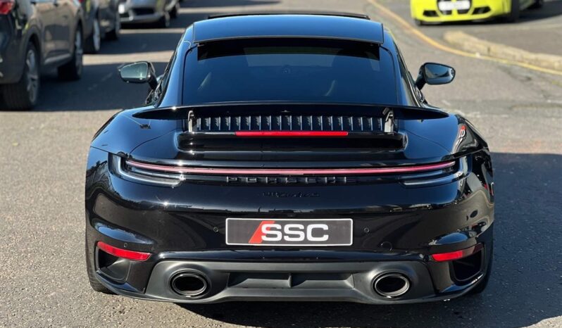 
								Porsche 911 –  3.7T 992 Turbo S PDK 4WD Euro 6 (s/s) 2dr full									