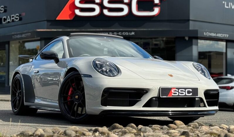 
								Porsche 911 –  3.0T 992 Carrera GTS PDK Euro 6 (s/s) 2dr full									