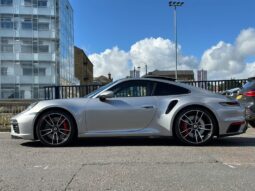 
										Porsche 911 –  3.7T 992 Turbo PDK 4WD Euro 6 (s/s) 2dr full									