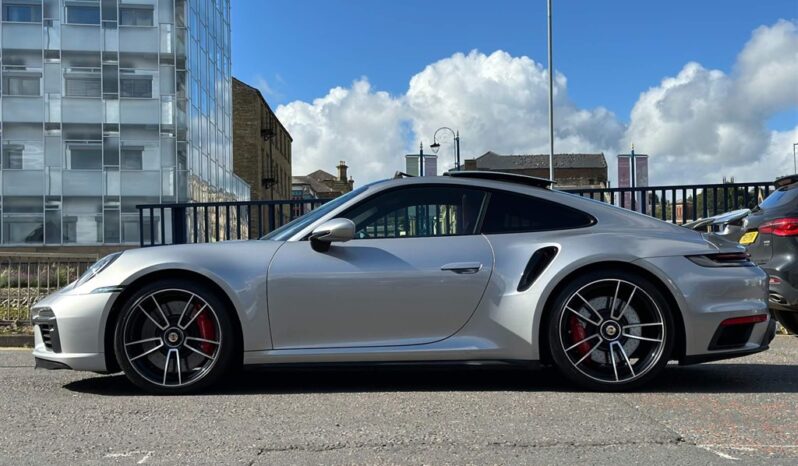 
								Porsche 911 –  3.7T 992 Turbo PDK 4WD Euro 6 (s/s) 2dr full									