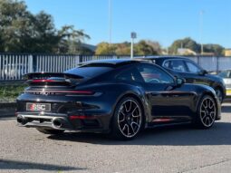 
										Porsche 911 –  3.7T 992 Turbo S PDK 4WD Euro 6 (s/s) 2dr full									