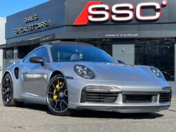 
										Porsche 911  – 3.7T 992 Turbo S PDK 4WD Euro 6 (s/s) 2dr full									