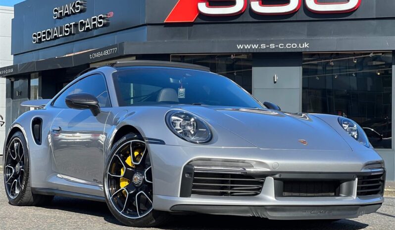 
								Porsche 911  – 3.7T 992 Turbo S PDK 4WD Euro 6 (s/s) 2dr full									