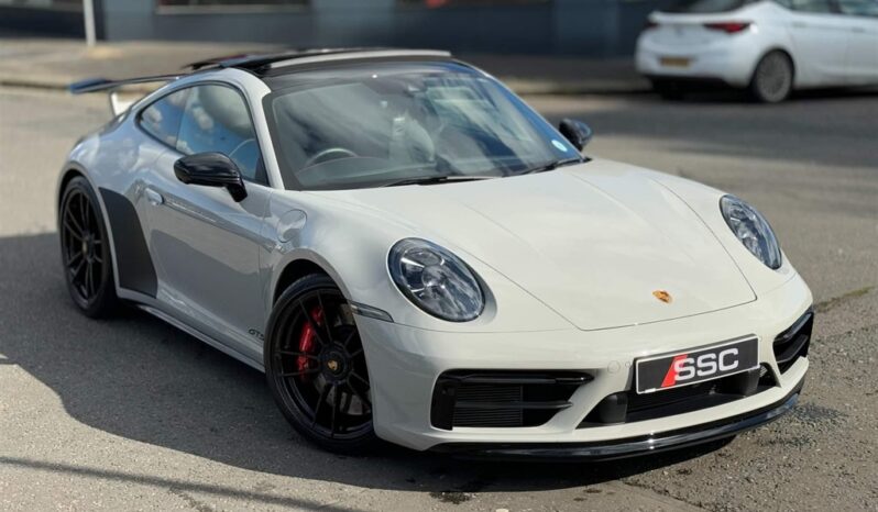 
								Porsche 911 –  3.0T 992 Carrera GTS PDK Euro 6 (s/s) 2dr full									