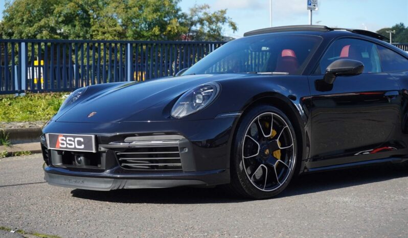 
								Porsche 911 –  3.7T 992 Turbo S PDK 4WD Euro 6 (s/s) 2dr full									