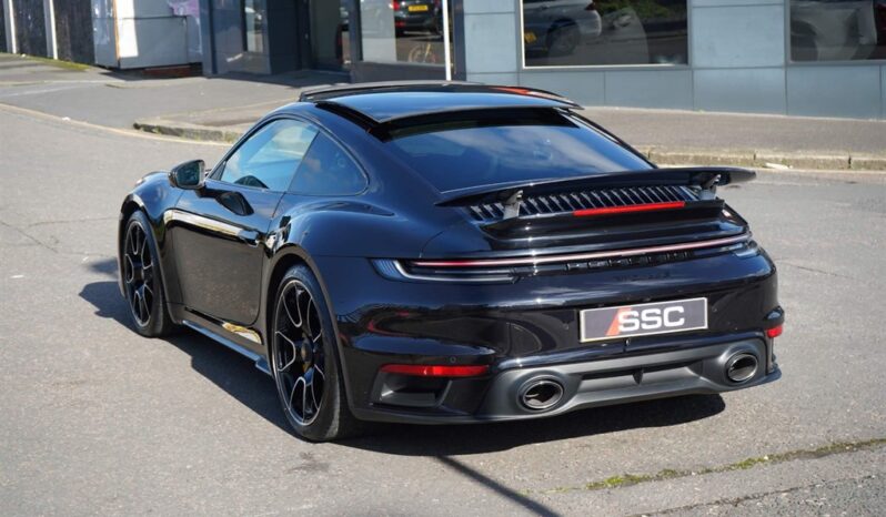 
								Porsche 911 –  3.7T 992 Turbo S PDK 4WD Euro 6 (s/s) 2dr full									