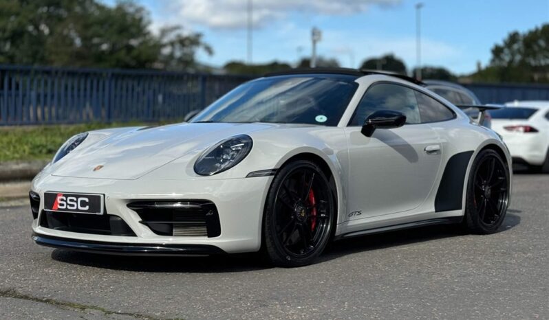 
								Porsche 911 –  3.0T 992 Carrera GTS PDK Euro 6 (s/s) 2dr full									