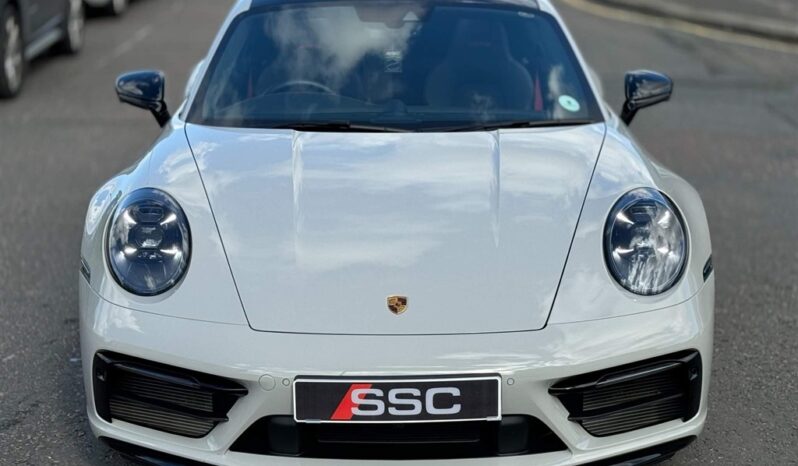 
								Porsche 911 –  3.0T 992 Carrera GTS PDK Euro 6 (s/s) 2dr full									