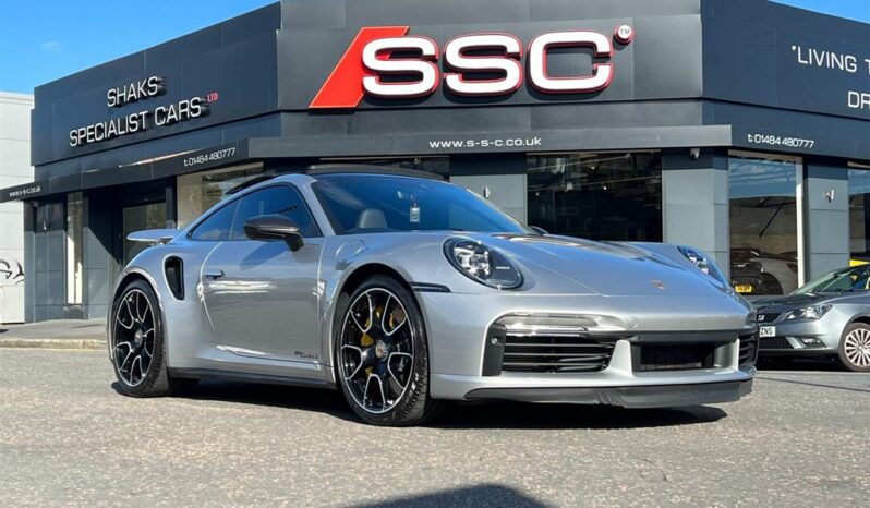 
								Porsche 911  – 3.7T 992 Turbo S PDK 4WD Euro 6 (s/s) 2dr full									