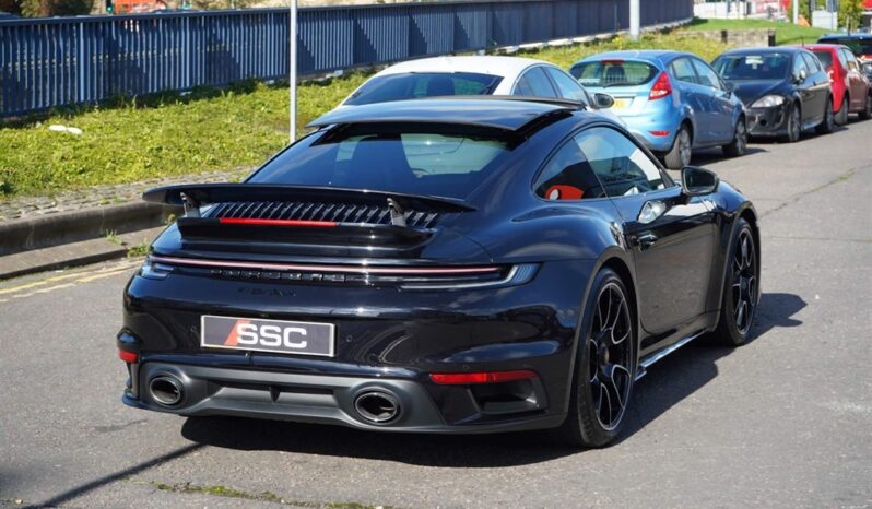 
								Porsche 911 –  3.7T 992 Turbo S PDK 4WD Euro 6 (s/s) 2dr full									