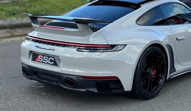 
								Porsche 911 –  3.0T 992 Carrera GTS PDK Euro 6 (s/s) 2dr full									