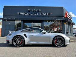 
										Porsche 911 –  3.7T 992 Turbo PDK 4WD Euro 6 (s/s) 2dr full									