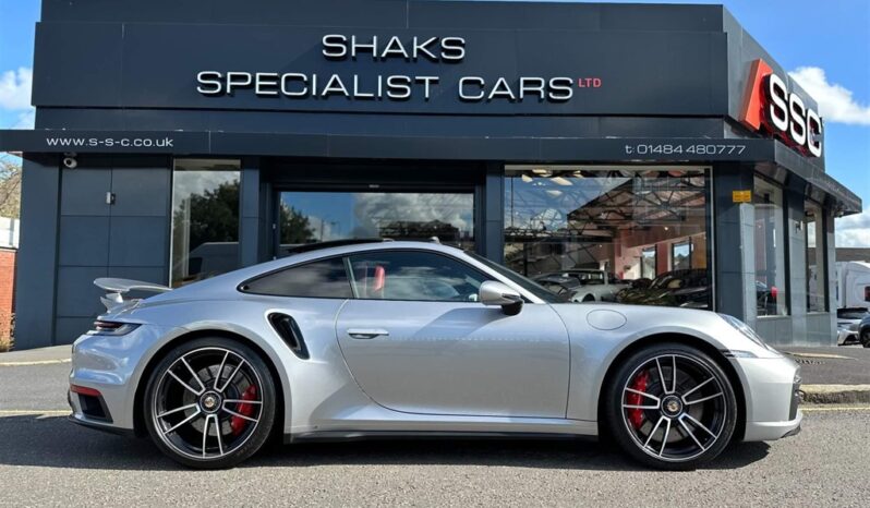 
								Porsche 911 –  3.7T 992 Turbo PDK 4WD Euro 6 (s/s) 2dr full									