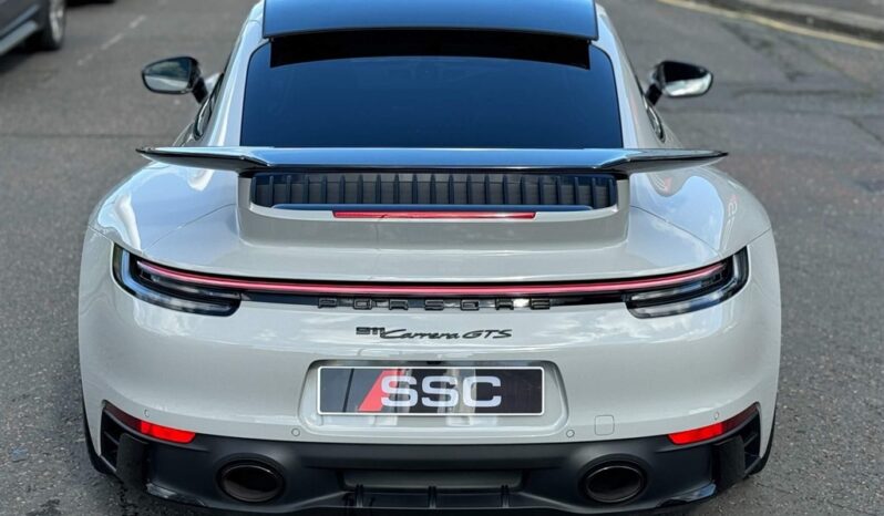 
								Porsche 911 –  3.0T 992 Carrera GTS PDK Euro 6 (s/s) 2dr full									