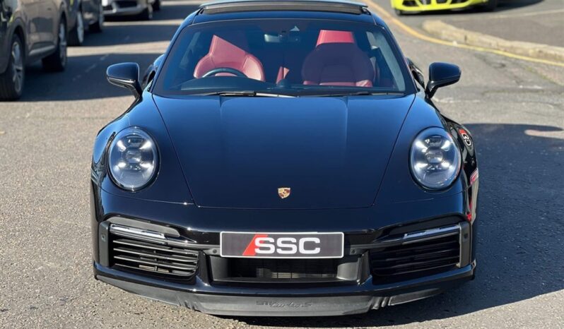 
								Porsche 911 –  3.7T 992 Turbo S PDK 4WD Euro 6 (s/s) 2dr full									