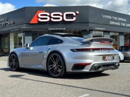 
										Porsche 911 –  3.7T 992 Turbo PDK 4WD Euro 6 (s/s) 2dr full									