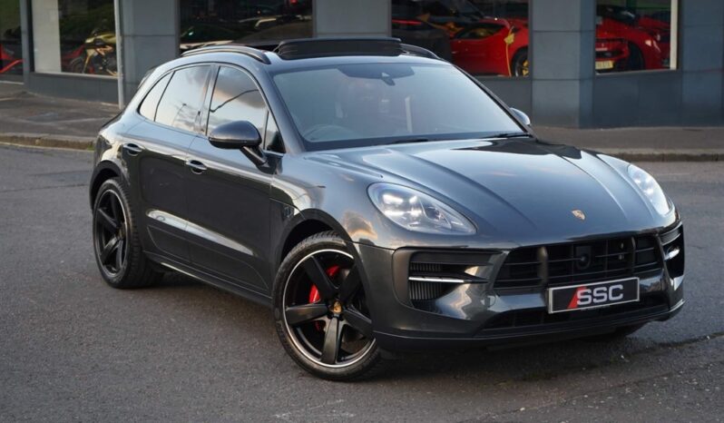 
								Porsche Macan  – 2.9T V6 GTS PDK 4WD Euro 6 (s/s) 5dr full									