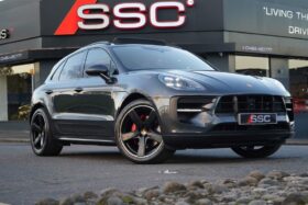 Porsche Macan  – 2.9T V6 GTS PDK 4WD Euro 6 (s/s) 5dr