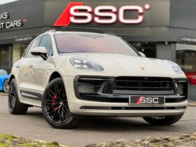 Porsche Macan –  2.9T V6 GTS PDK 4WD Euro 6 (s/s) 5dr