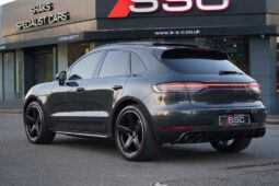 
										Porsche Macan  – 2.9T V6 GTS PDK 4WD Euro 6 (s/s) 5dr full									