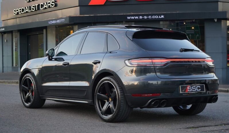 
								Porsche Macan  – 2.9T V6 GTS PDK 4WD Euro 6 (s/s) 5dr full									