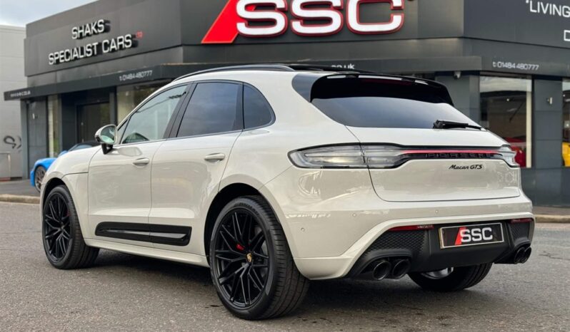 
								Porsche Macan –  2.9T V6 GTS PDK 4WD Euro 6 (s/s) 5dr full									