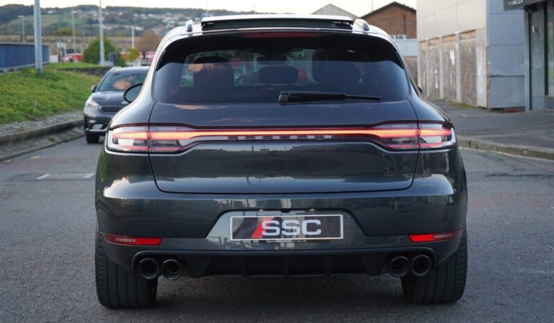 
								Porsche Macan  – 2.9T V6 GTS PDK 4WD Euro 6 (s/s) 5dr full									