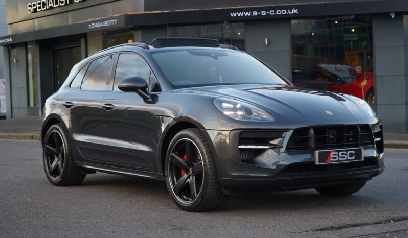 
								Porsche Macan  – 2.9T V6 GTS PDK 4WD Euro 6 (s/s) 5dr full									