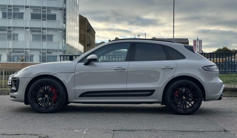 
								Porsche Macan –  2.9T V6 GTS PDK 4WD Euro 6 (s/s) 5dr full									