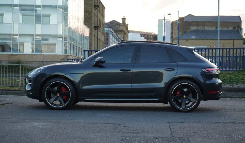 
								Porsche Macan  – 2.9T V6 GTS PDK 4WD Euro 6 (s/s) 5dr full									