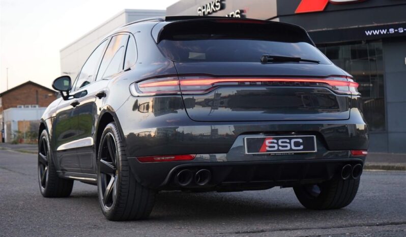 
								Porsche Macan  – 2.9T V6 GTS PDK 4WD Euro 6 (s/s) 5dr full									