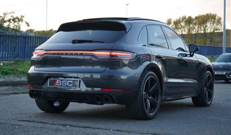 
								Porsche Macan  – 2.9T V6 GTS PDK 4WD Euro 6 (s/s) 5dr full									