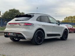 
										Porsche Macan –  2.9T V6 GTS PDK 4WD Euro 6 (s/s) 5dr full									