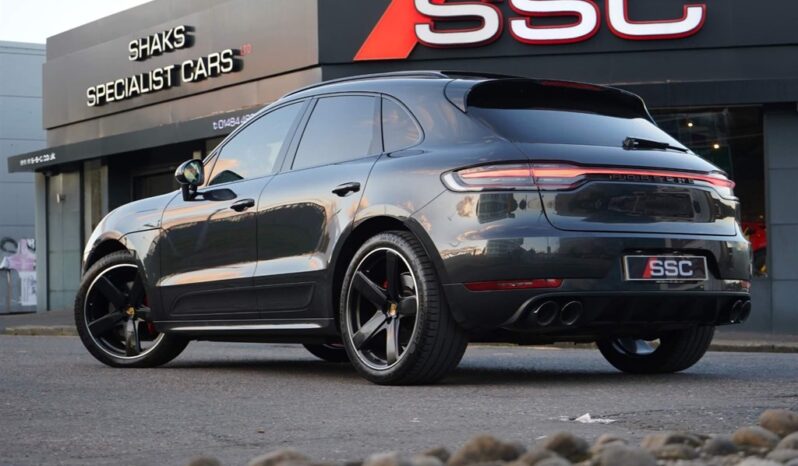 
								Porsche Macan  – 2.9T V6 GTS PDK 4WD Euro 6 (s/s) 5dr full									