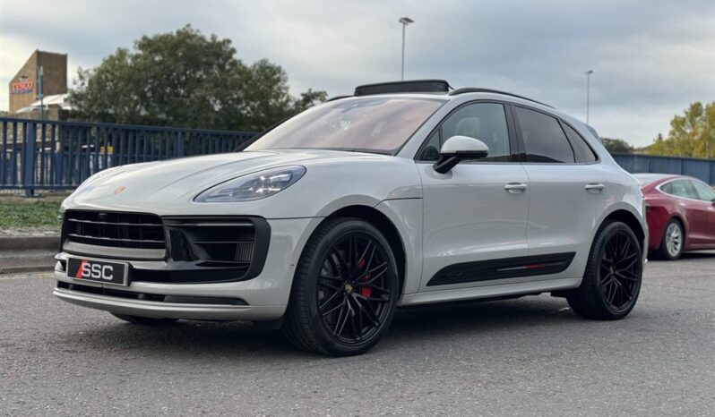 
								Porsche Macan –  2.9T V6 GTS PDK 4WD Euro 6 (s/s) 5dr full									