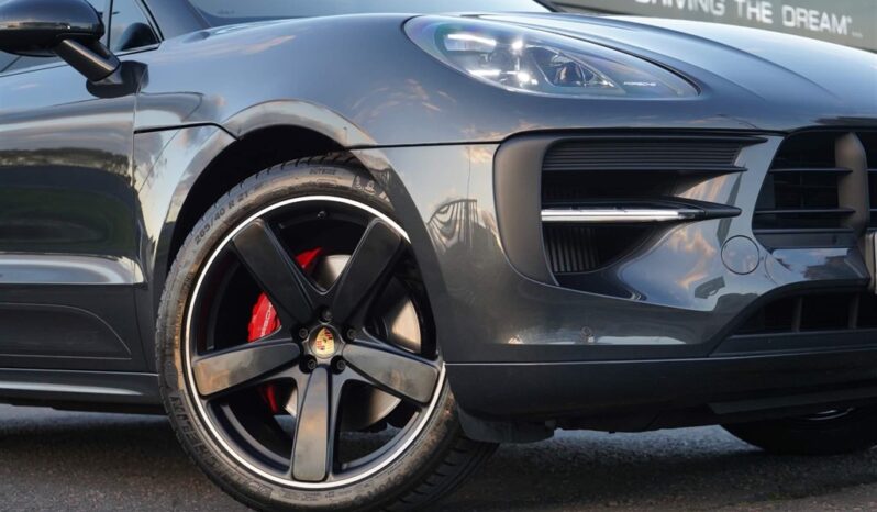 
								Porsche Macan  – 2.9T V6 GTS PDK 4WD Euro 6 (s/s) 5dr full									